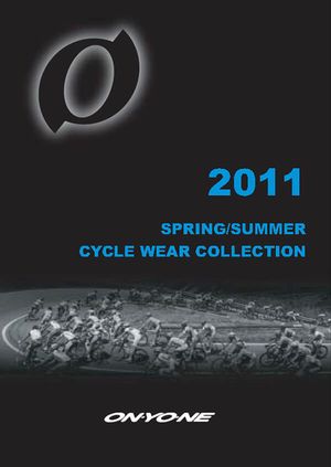 CYCLE 2011 SS