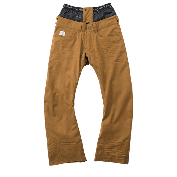 TYP99103 TWILL BANANA PANTS | SNOW BOARD | ONYONE オンヨネ