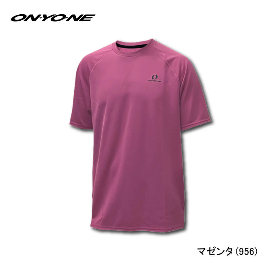 OKJ95700 HYGLATER T-SHIRT | TRAINING | ONYONE オンヨネ