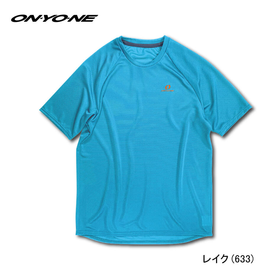 OKJ95730 HYGLATER REFLECT MESH T-SHIRT | TRAINING | ONYONE