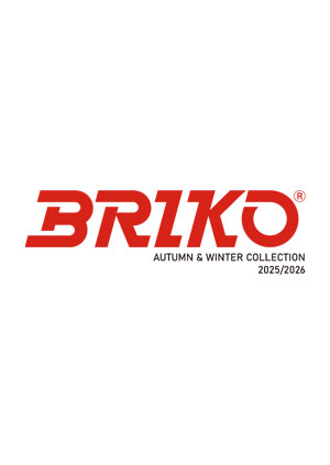 BRIKO 2025-26AW