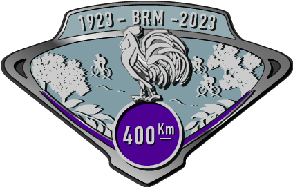 BRM400km開催100周年記念ジャージ予約受付開始のお知らせ