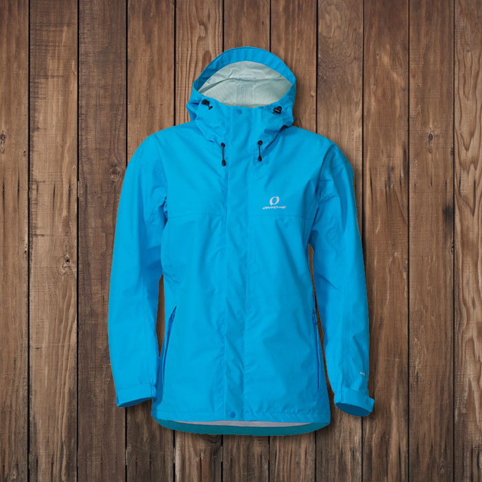 ODJ87031 LADIES' BREATH TECH RAIN  JACKET