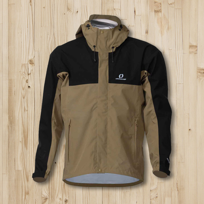 ODJ97031 MEN'S BREATH TECH RAIN  JACKET