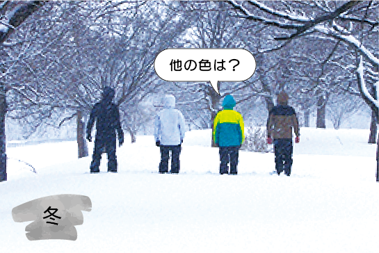 冬