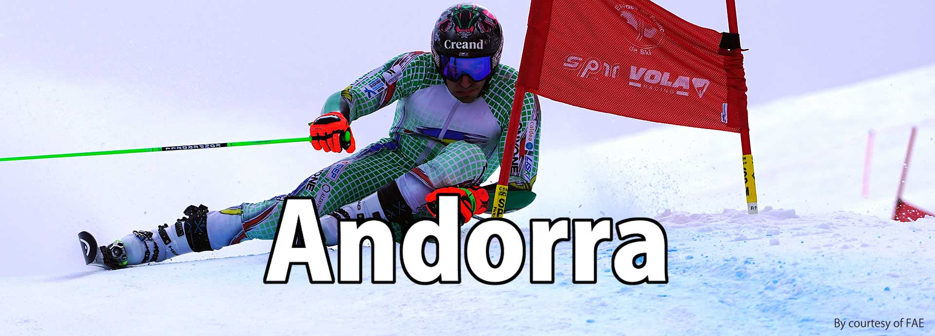 オンヨネ Andorra
