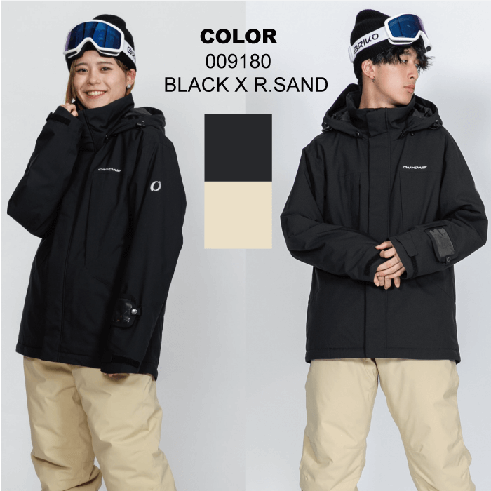 ons96510 BLACK×R.SAND