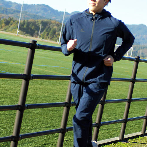 TRAININGJERSEY オールシーズン快適なトレーニングライフを