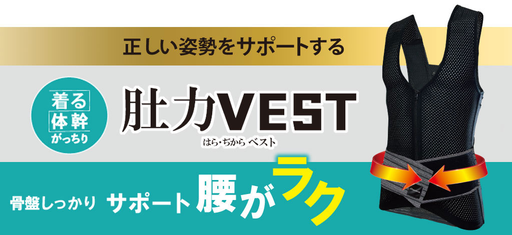 肚力VEST