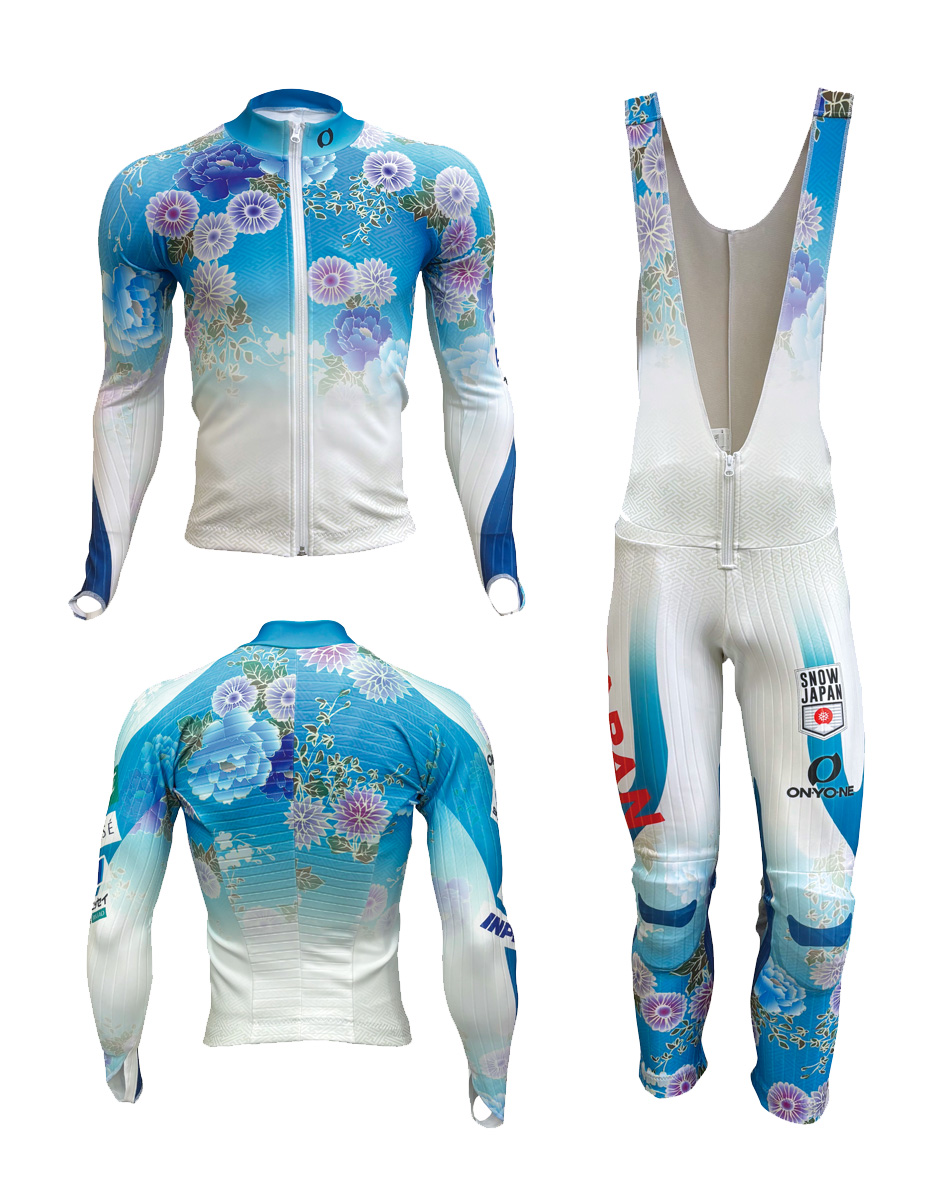 公益財団法人全日本スキー連盟 スキー・アルペン日本代表チーム オンヨネウェア