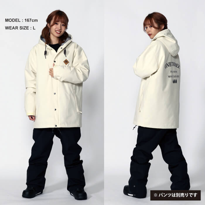 OTJ95500 MEN'S JACKET | SNOW BOARD | ONYONE オンヨネ