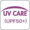 UVケア(UPF50+)