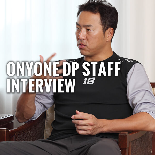 DP STAFF 特別インタビュー