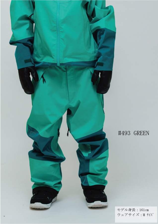 GREEN(493) GREEN(493)