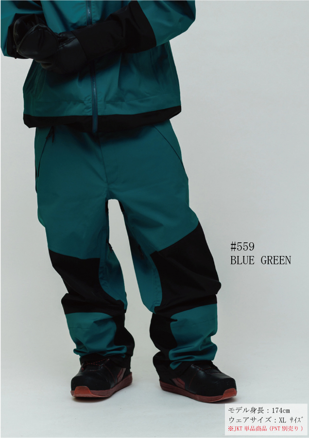 BLUE GREEN(559) BLUE GREEN(559)