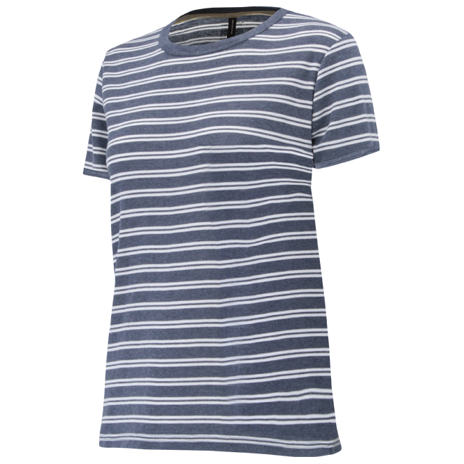 Odj536 レディス半袖tシャツボーダー 虫よけ機能付き Outdoor Onyone オンヨネ