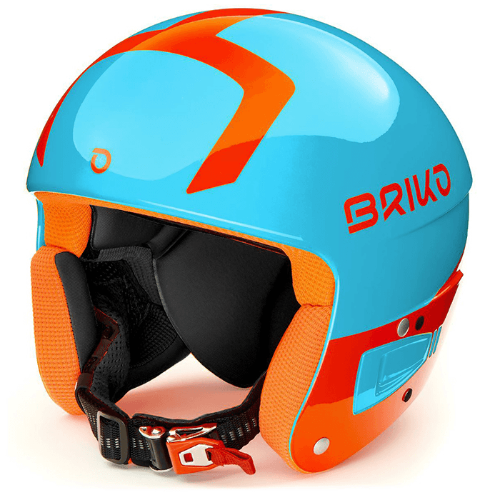 12566円 充実の品 22 BRIKO ブリコ VULCANO FIS 6.8 JR ジュニアヘルメット
