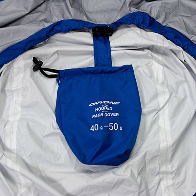 ODA95065 フーデットパックカバー  OUTDOOR  ONYONE オンヨネ