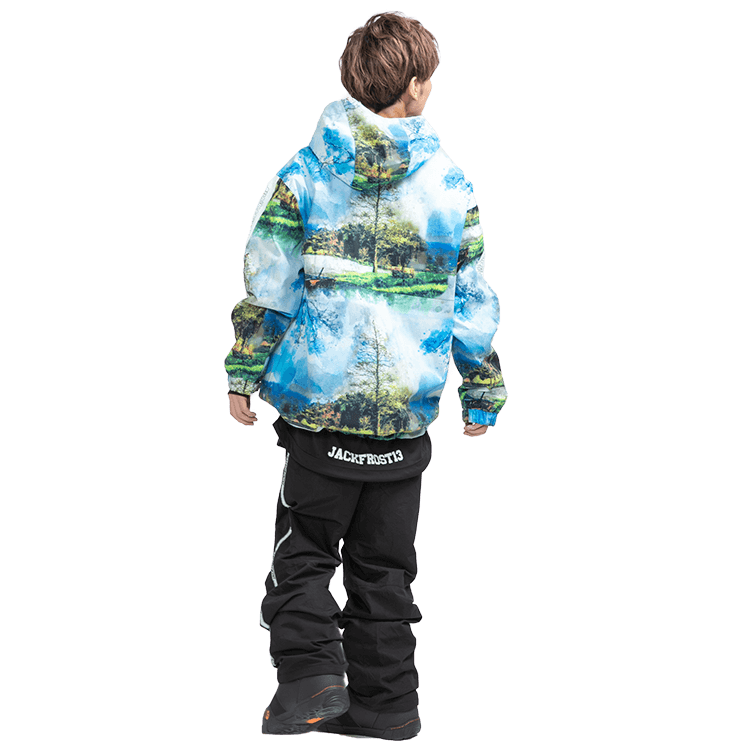 JFJ93703P WB PULLOVER JK | SNOW BOARD | ONYONE オンヨネ