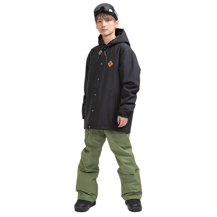 OTJ93500 MEN'S JACKET | SNOW BOARD | ONYONE オンヨネ