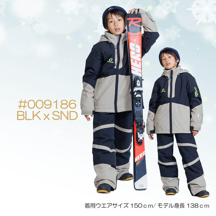 RES76400 JUNIOR SUIT | KIDS | ONYONE オンヨネ