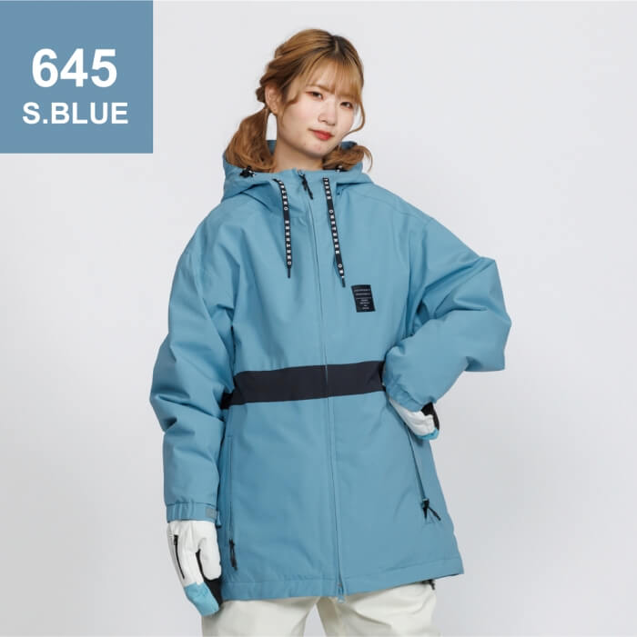 JFJ96450 UNISEX WIDE SNOW JACKET | SNOW BOARD | ONYONE オンヨネ