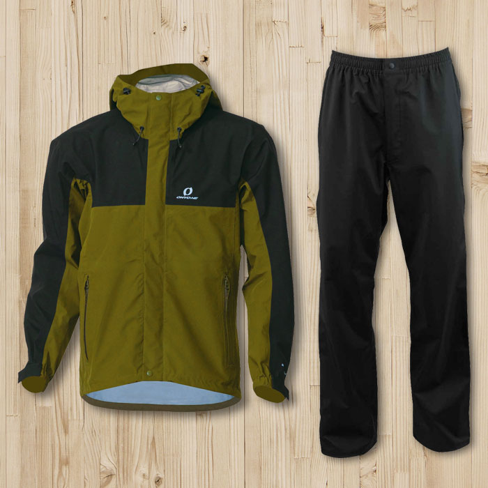 ODS95030 MEN'S COMBAT RAIN SUITS | OUTDOOR | ONYONE オンヨネ