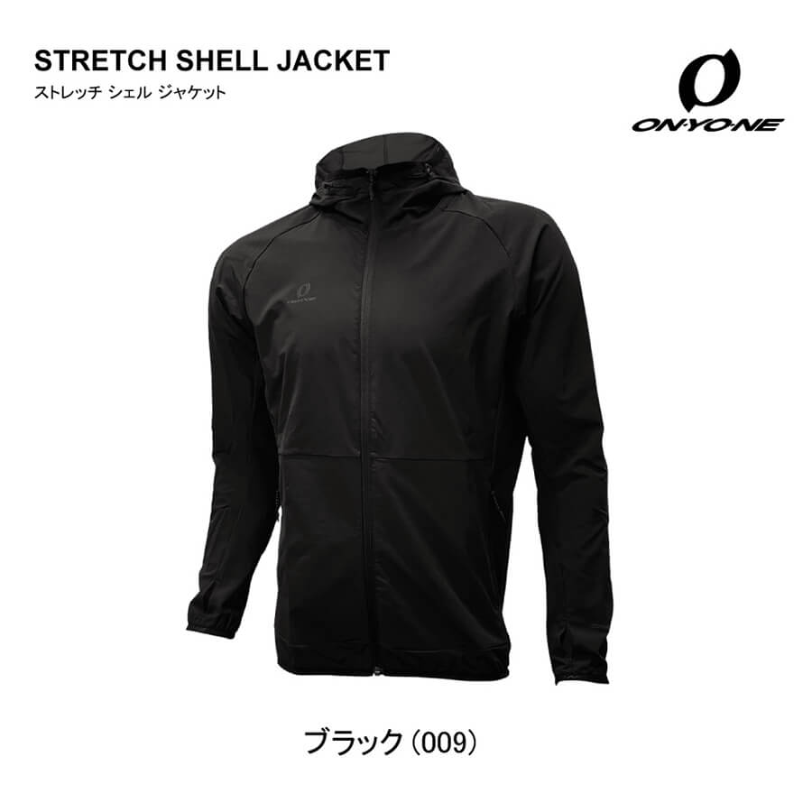 OKJ98110 STRETCH SHELL JACKET | TRAINING | ONYONE オンヨネ