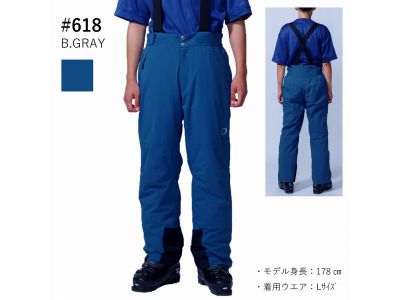 BLUE GRAY(618)
