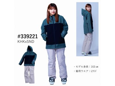 KHAKI×SAND(339×221)