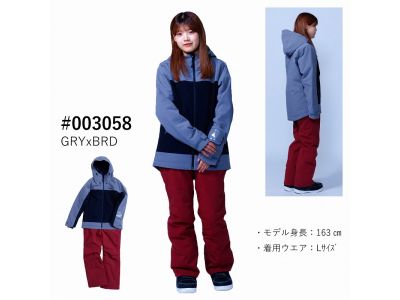GRAY×BORDEAUX(003×058)