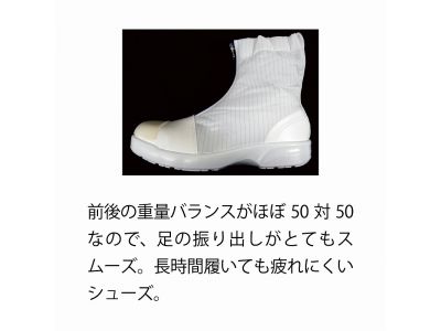 重量バランス
