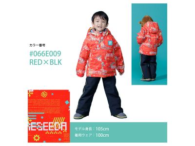 RED × BLK(066E009)