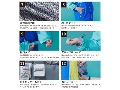 機能詳細
