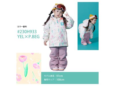 YEL × P.BEG(230H933)