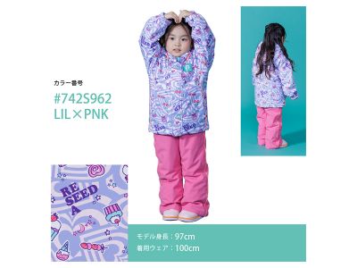 LIL × PNK(742S962)