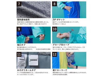 機能詳細