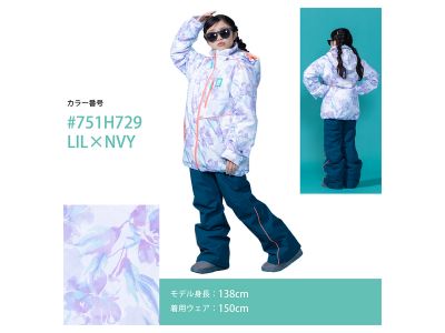 LIL × NVY(751H729)