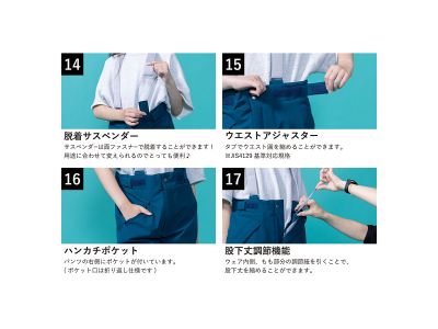機能詳細
