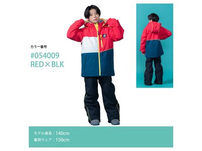 RED × BLK(054009)