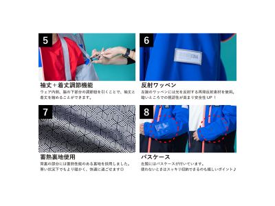 機能詳細