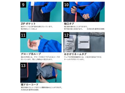 機能詳細