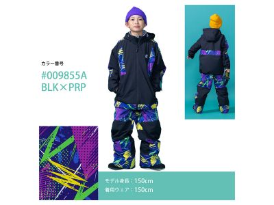 BLK × PRP(009855A)
