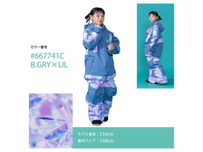 B.GRY × LIL(667741C)