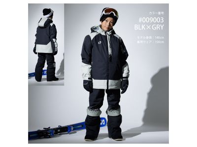 BLK × GRY(009003)