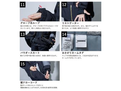 機能詳細