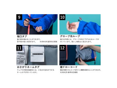 機能詳細