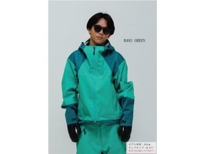 GREEN(493)
