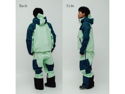 MINT × NAVY(530688)　※パンツは別売り