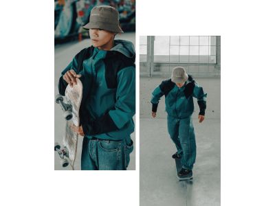 着用イメージ